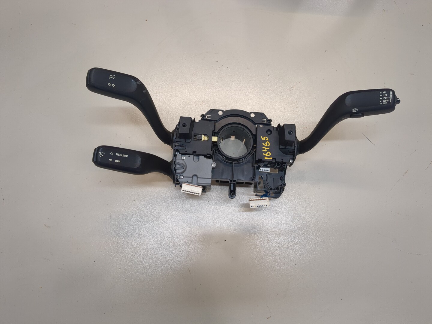 Переключатель подрулевой