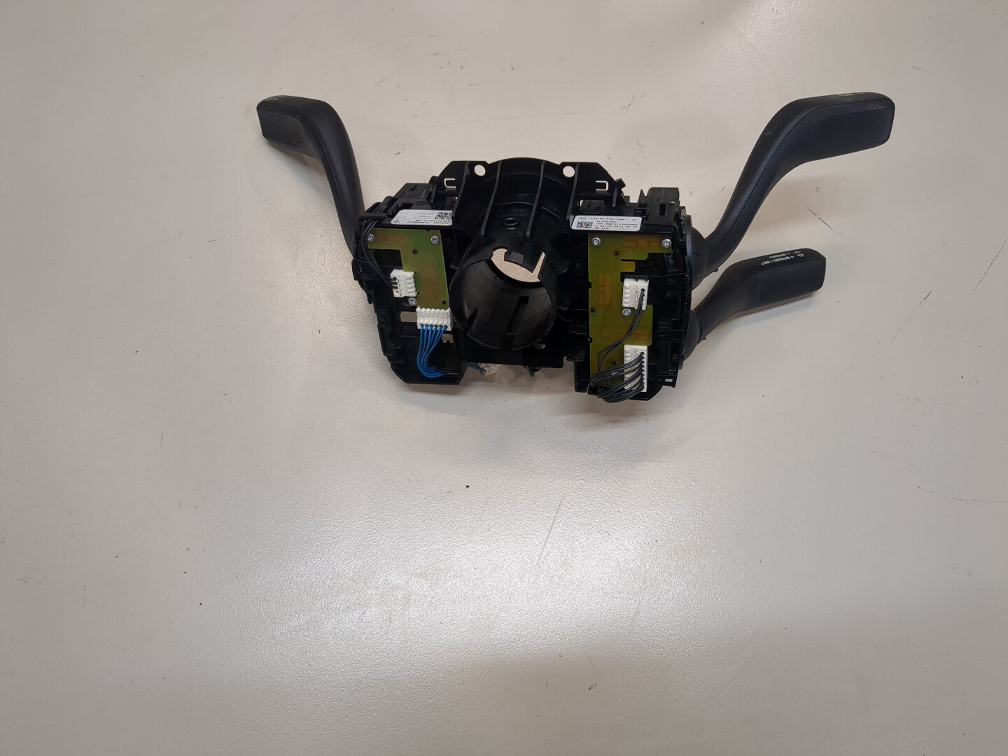 Переключатель подрулевой