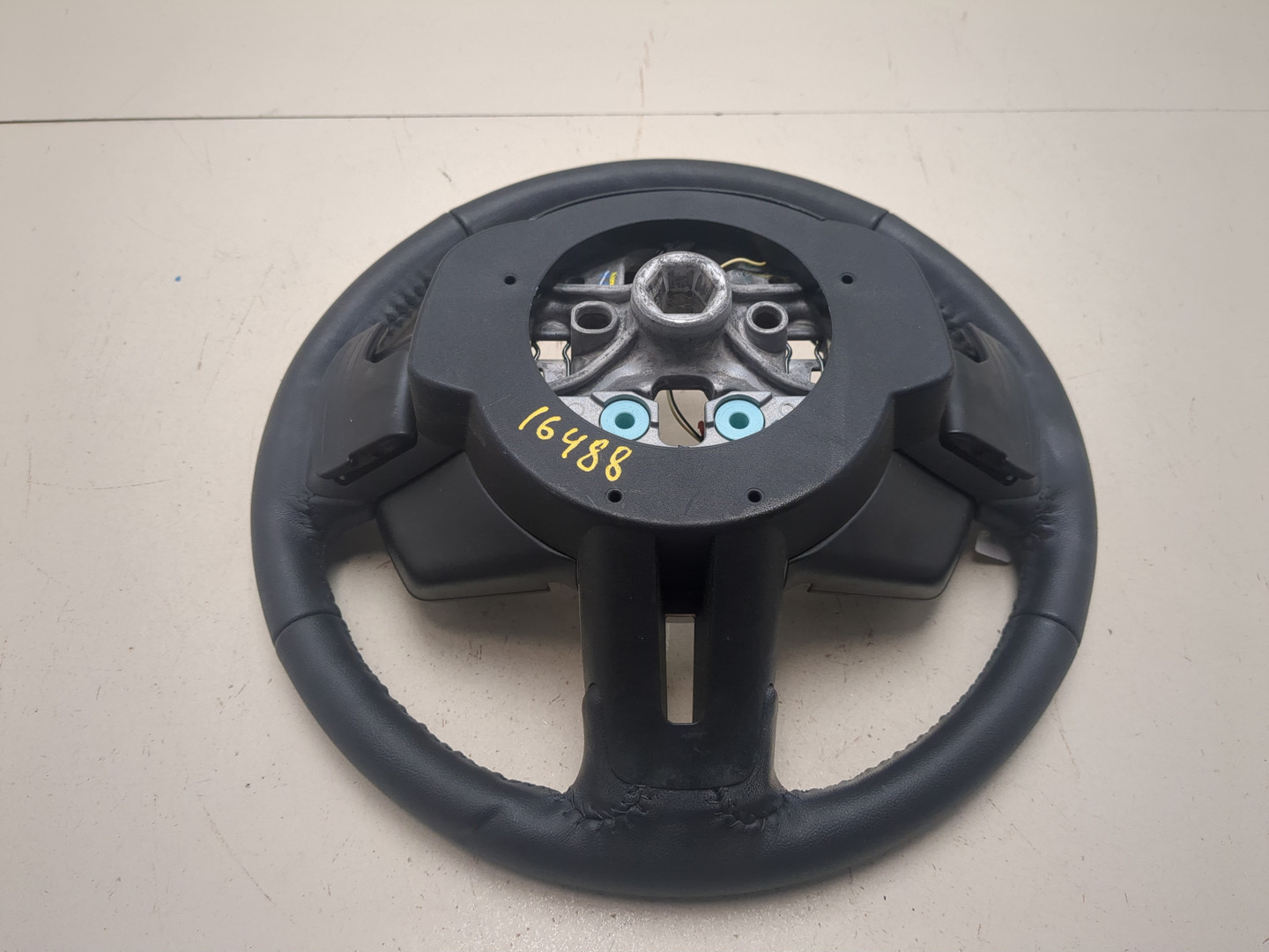 Рулевое колесо (руль)