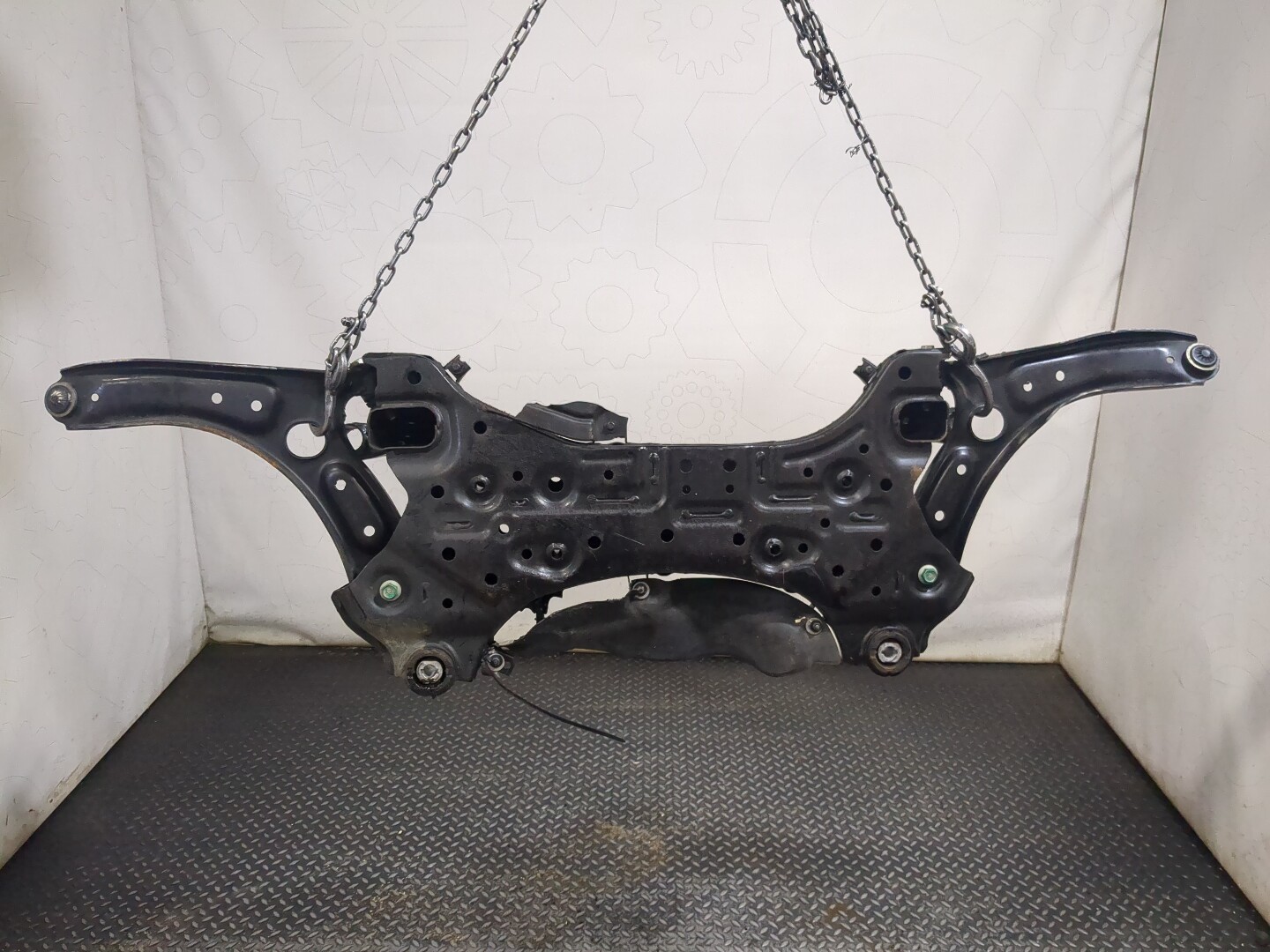 Балка подмоторная