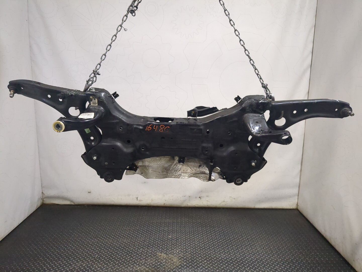 Балка подмоторная