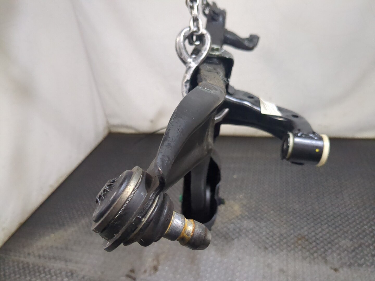 Балка подмоторная