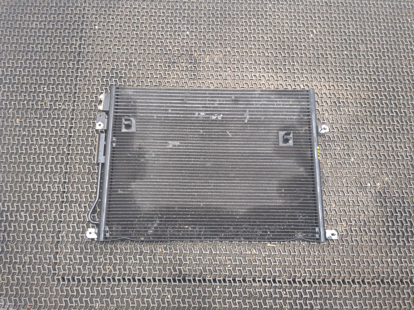 Радиатор кондиционера / конденсер