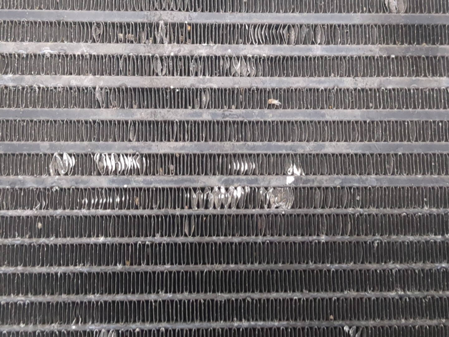 Радиатор кондиционера / конденсер