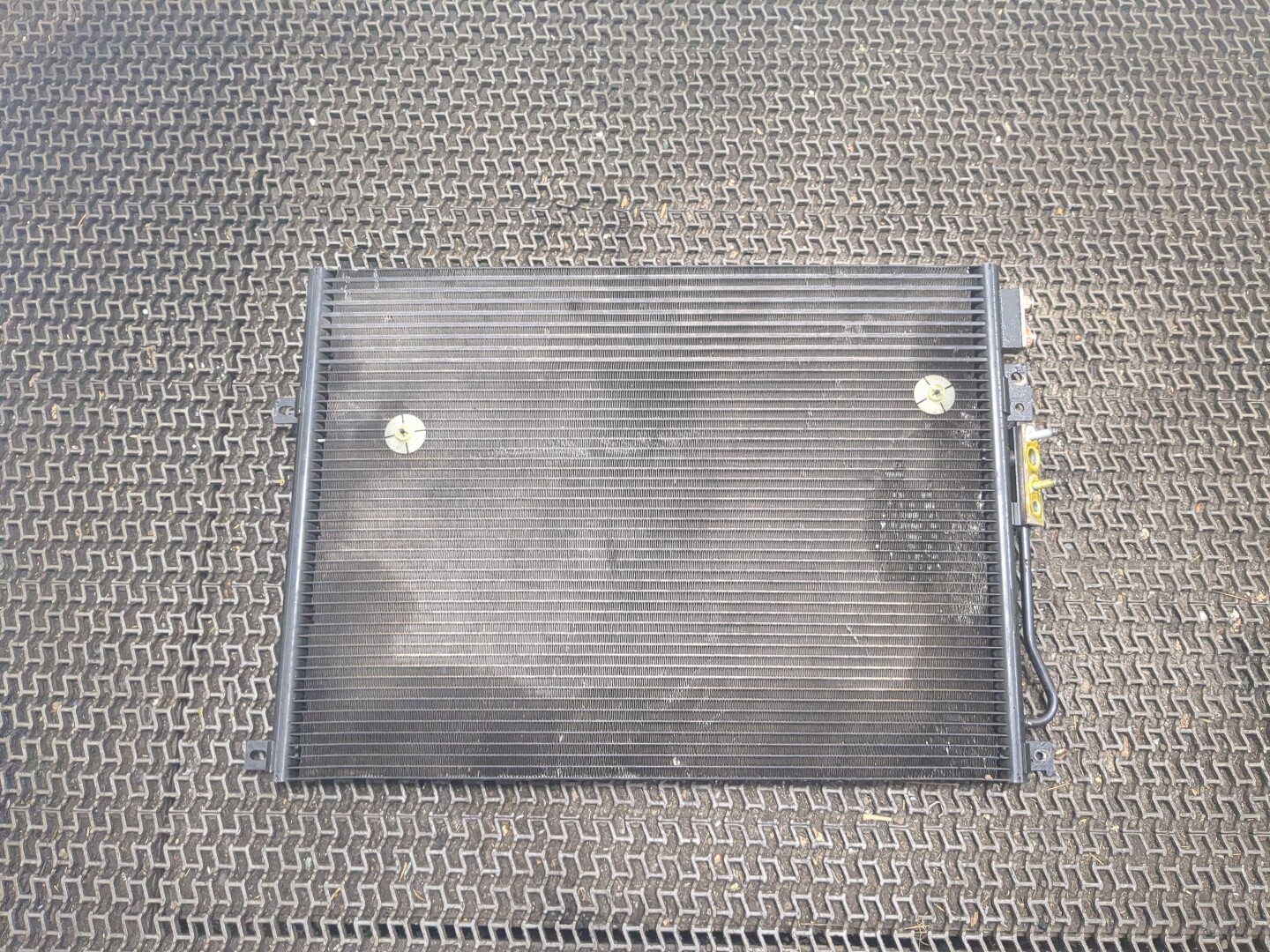 Радиатор кондиционера / конденсер