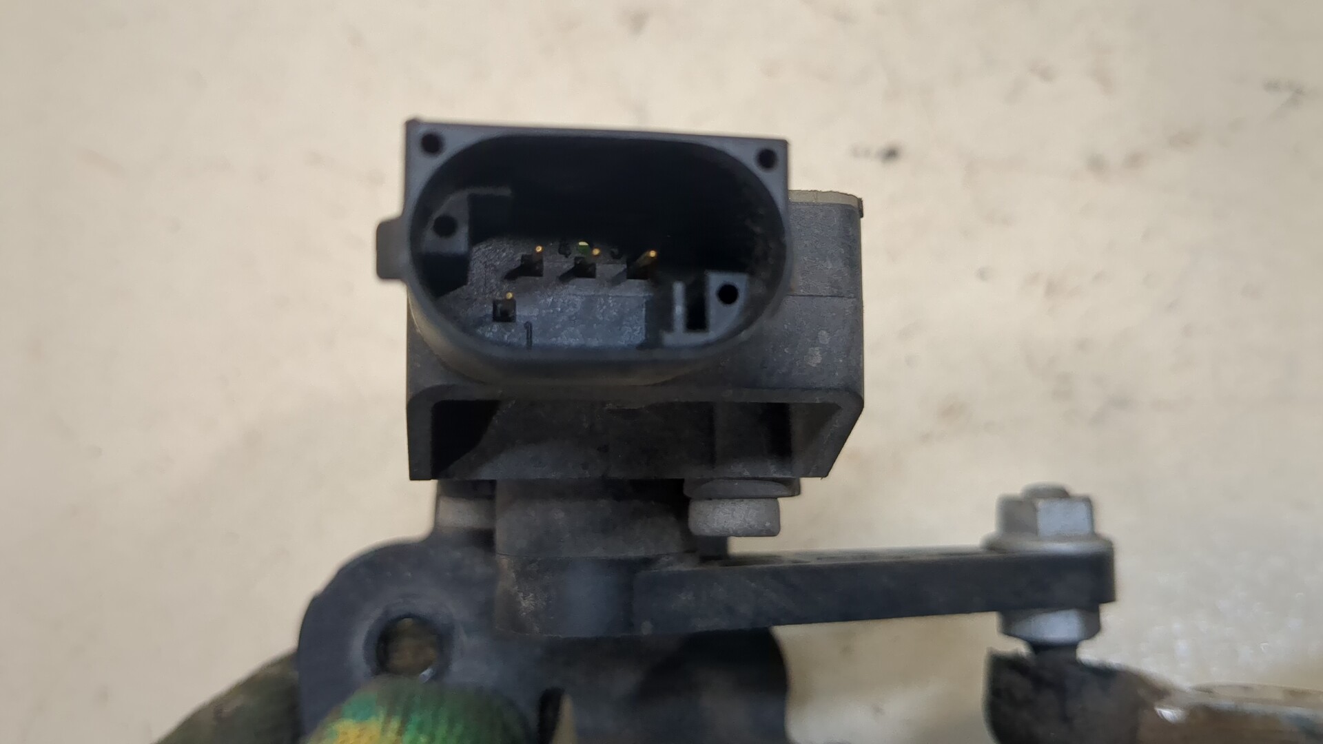 Датчик регулировки дорож. просвета