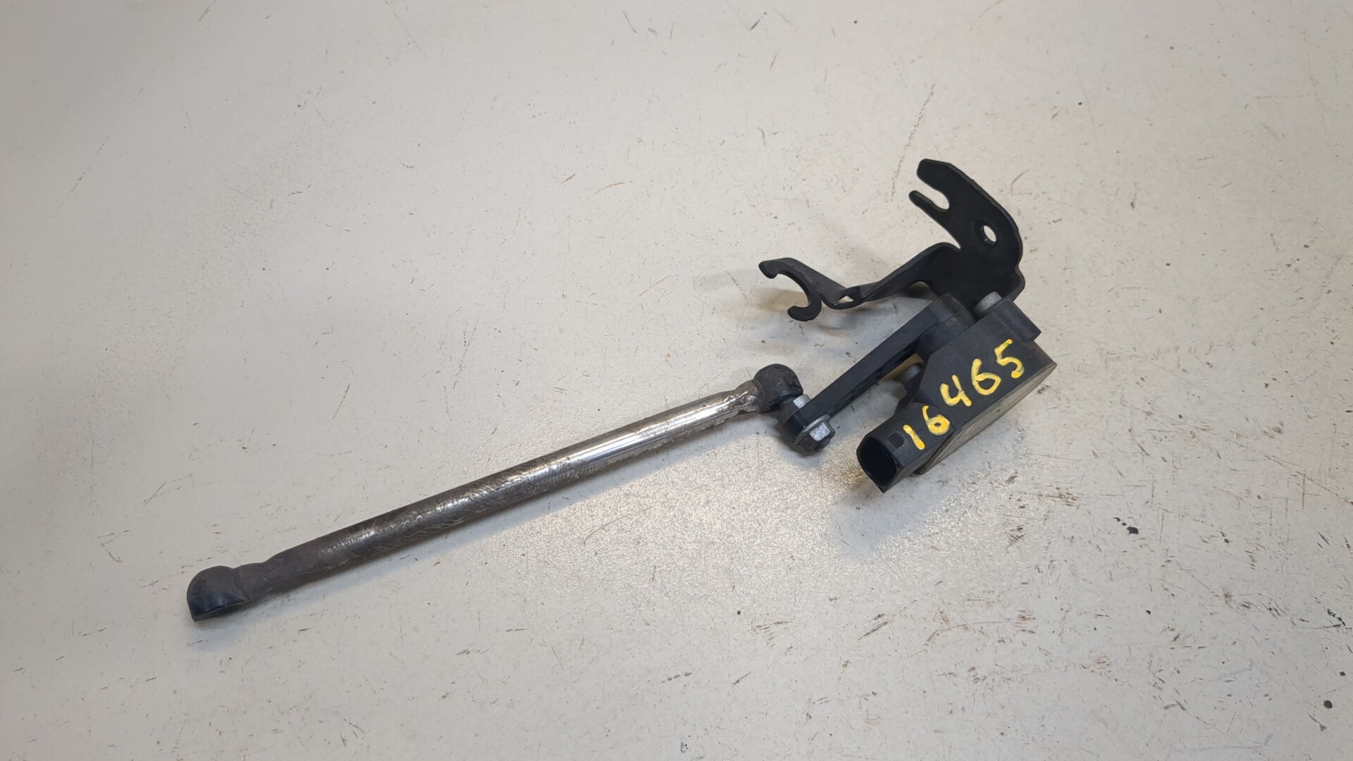 Датчик регулировки дорож. просвета