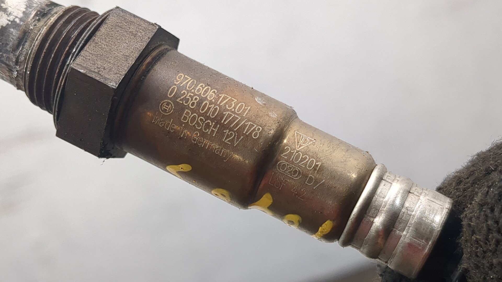 Датчик кислородный/Лямбда-зонд