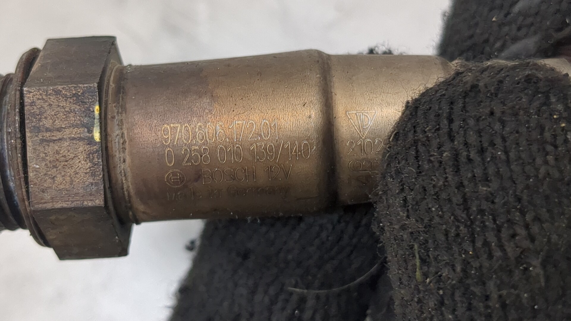 Датчик кислородный/Лямбда-зонд