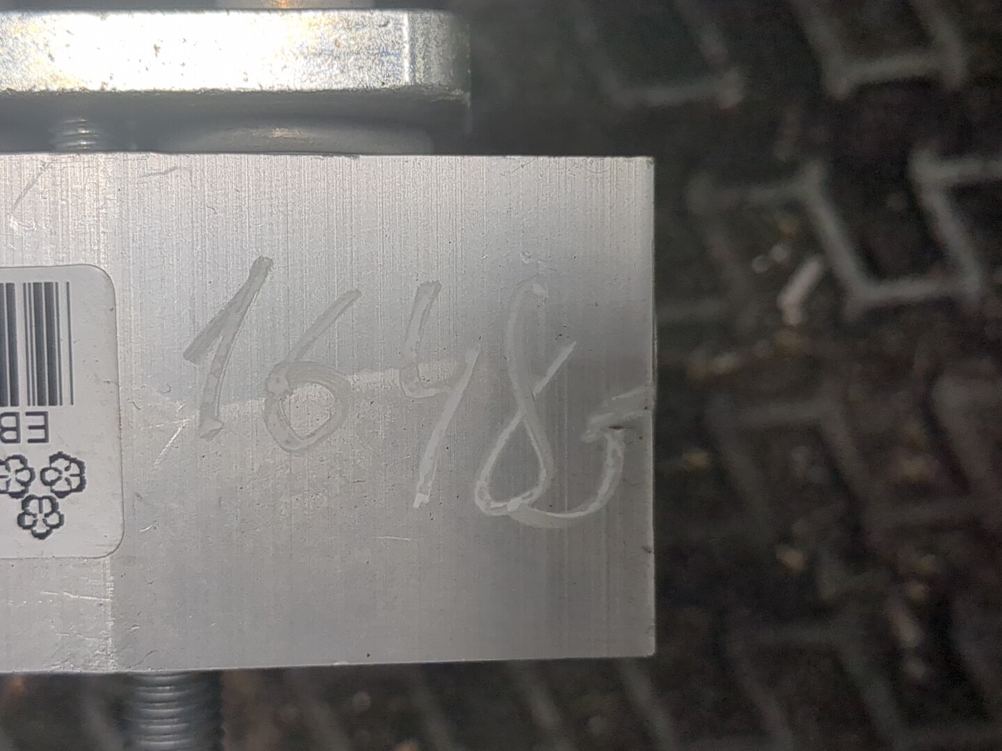 Радиатор кондиционера / конденсер