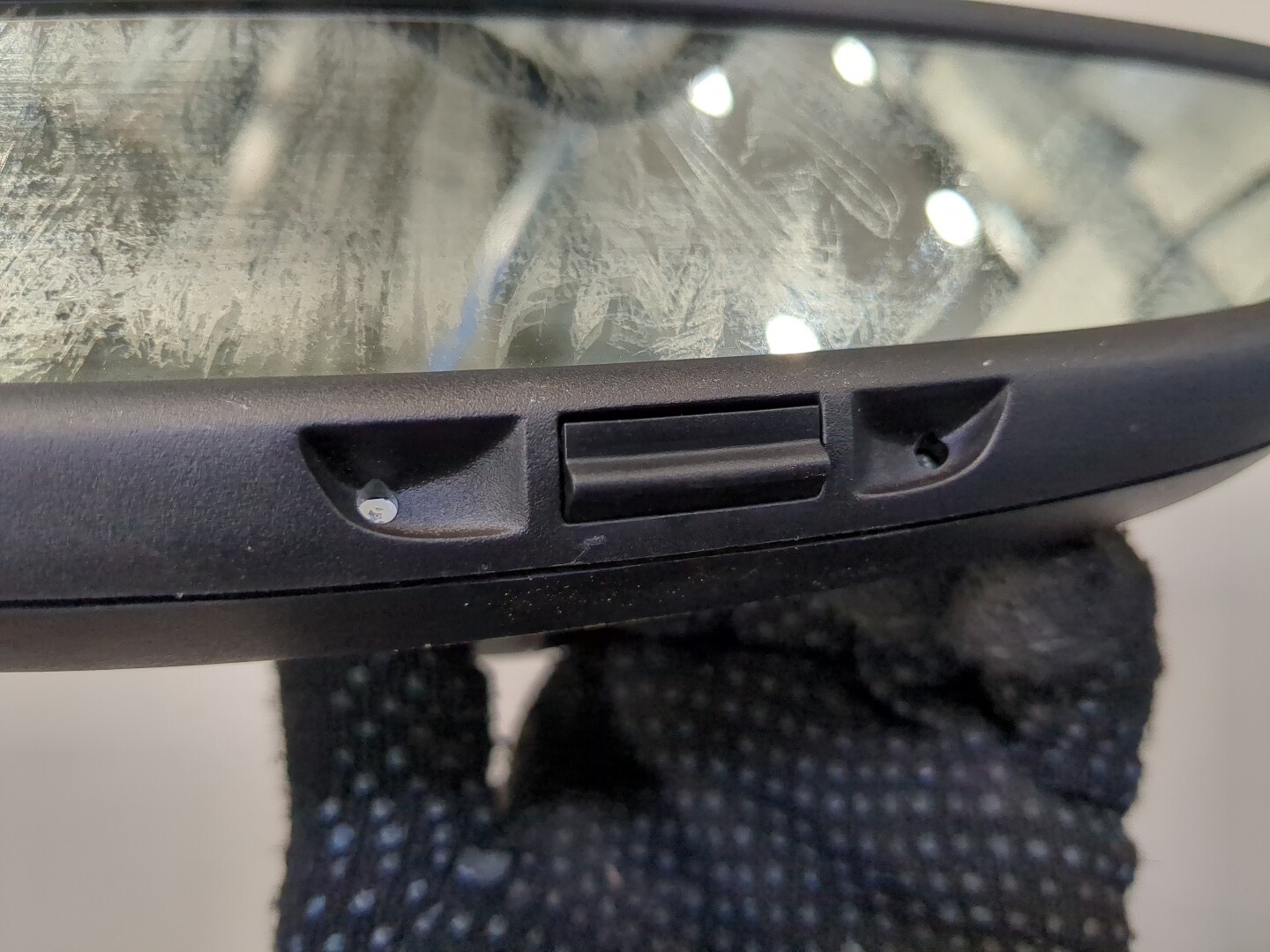 Зеркало заднего вида