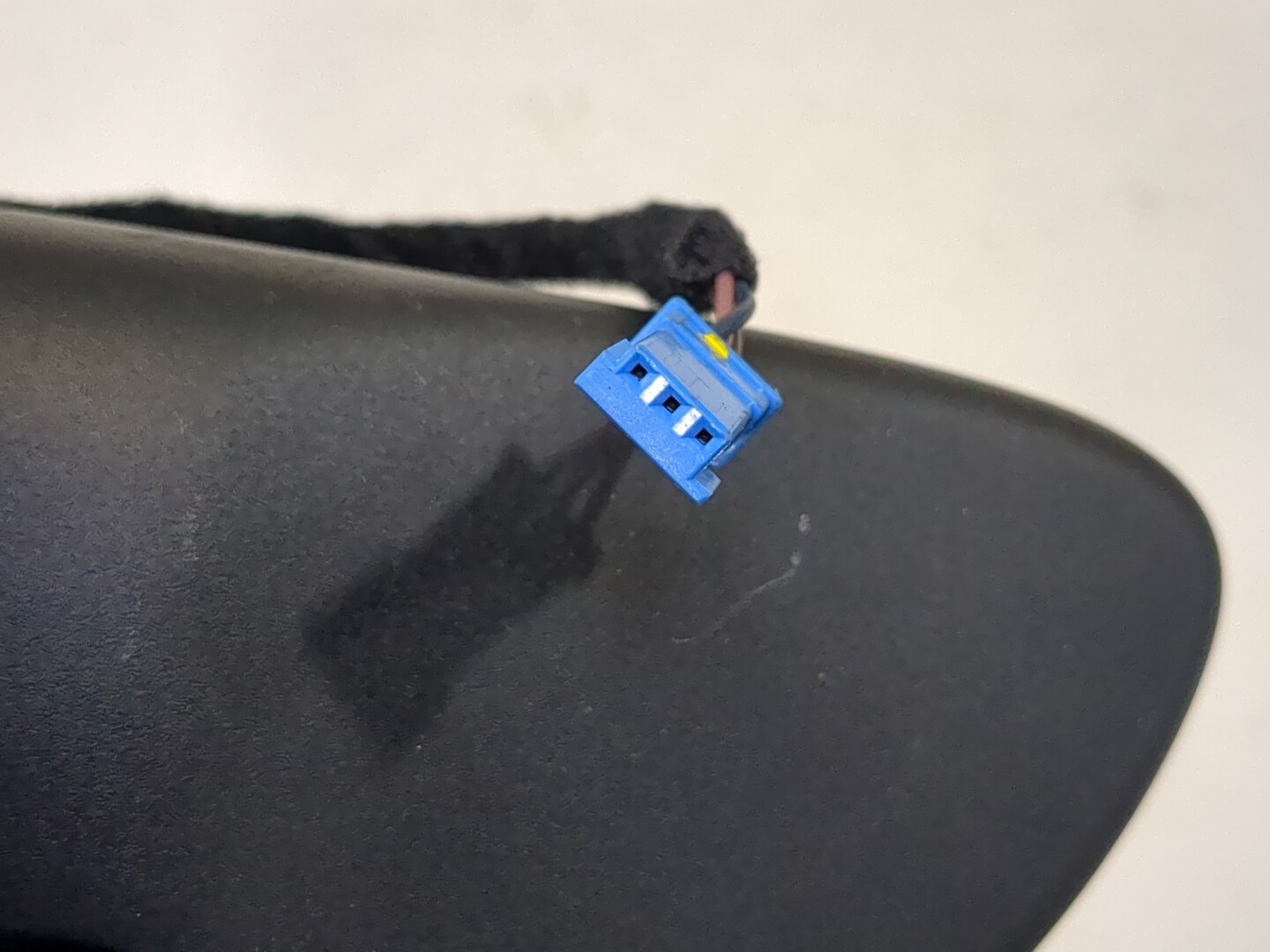 Зеркало заднего вида