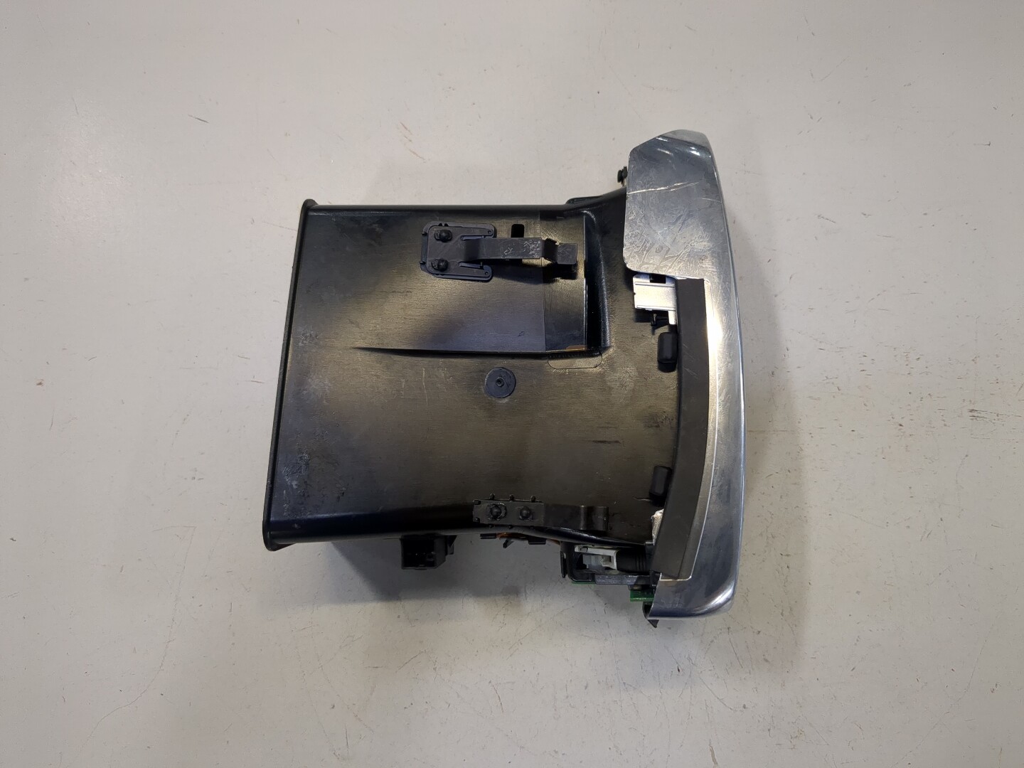 Дефлектор воздушный