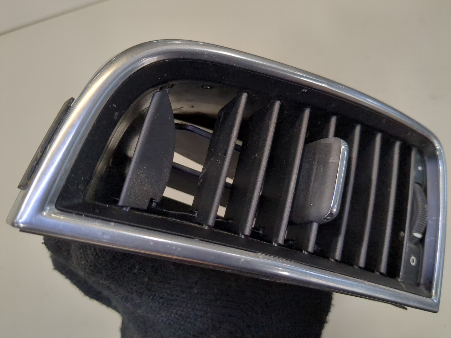 Дефлектор воздушный