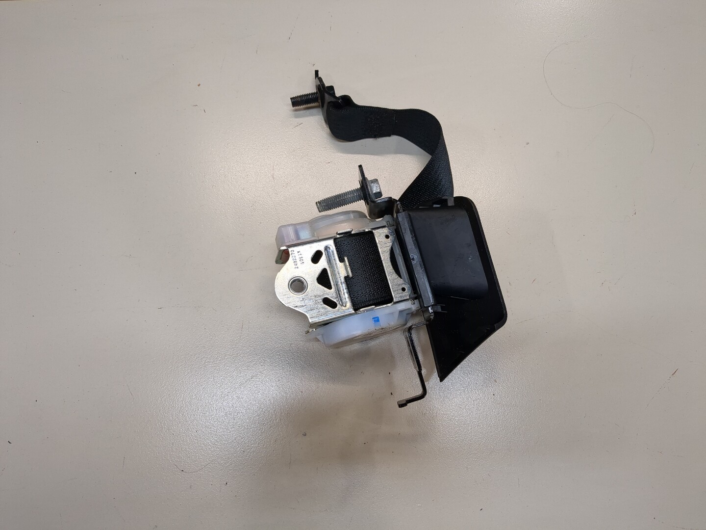 Ремень безопасности