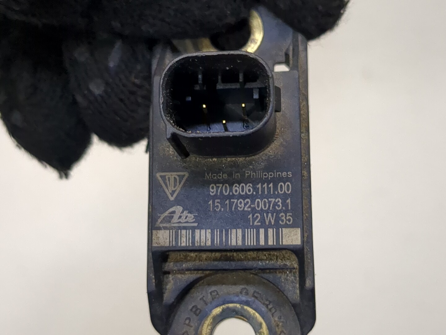 Датчик удара AIR BAG