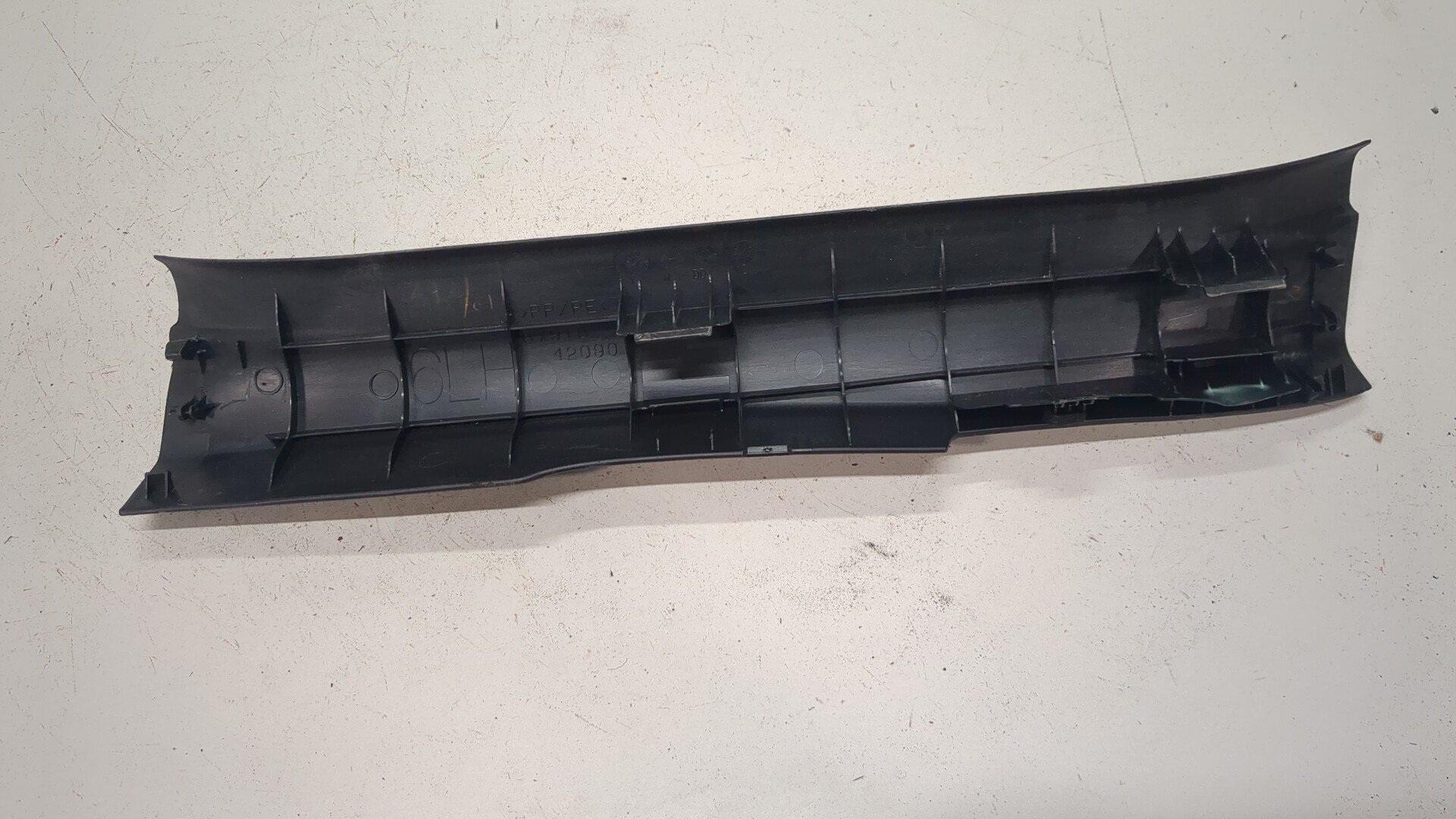 Накладка на порог