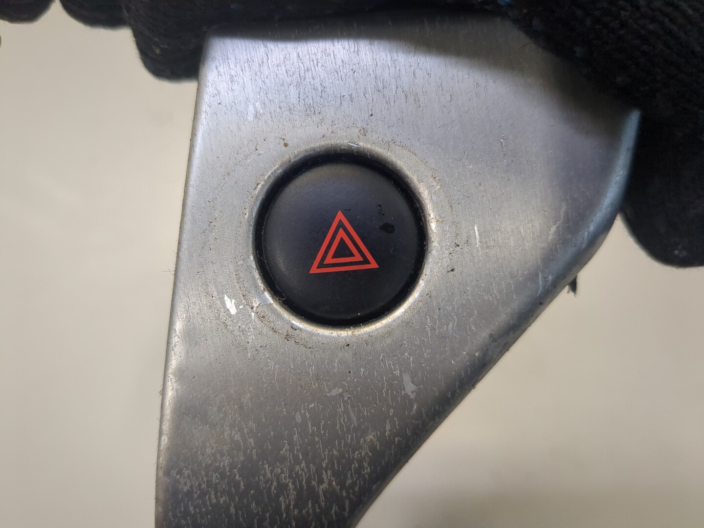 Кнопка аварийной остановки