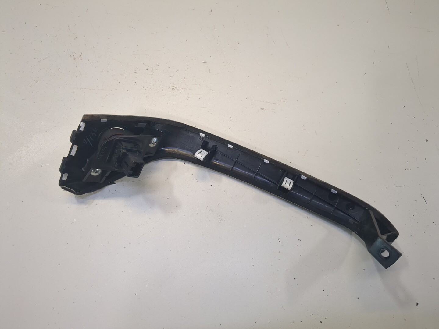 Кнопка аварийной остановки