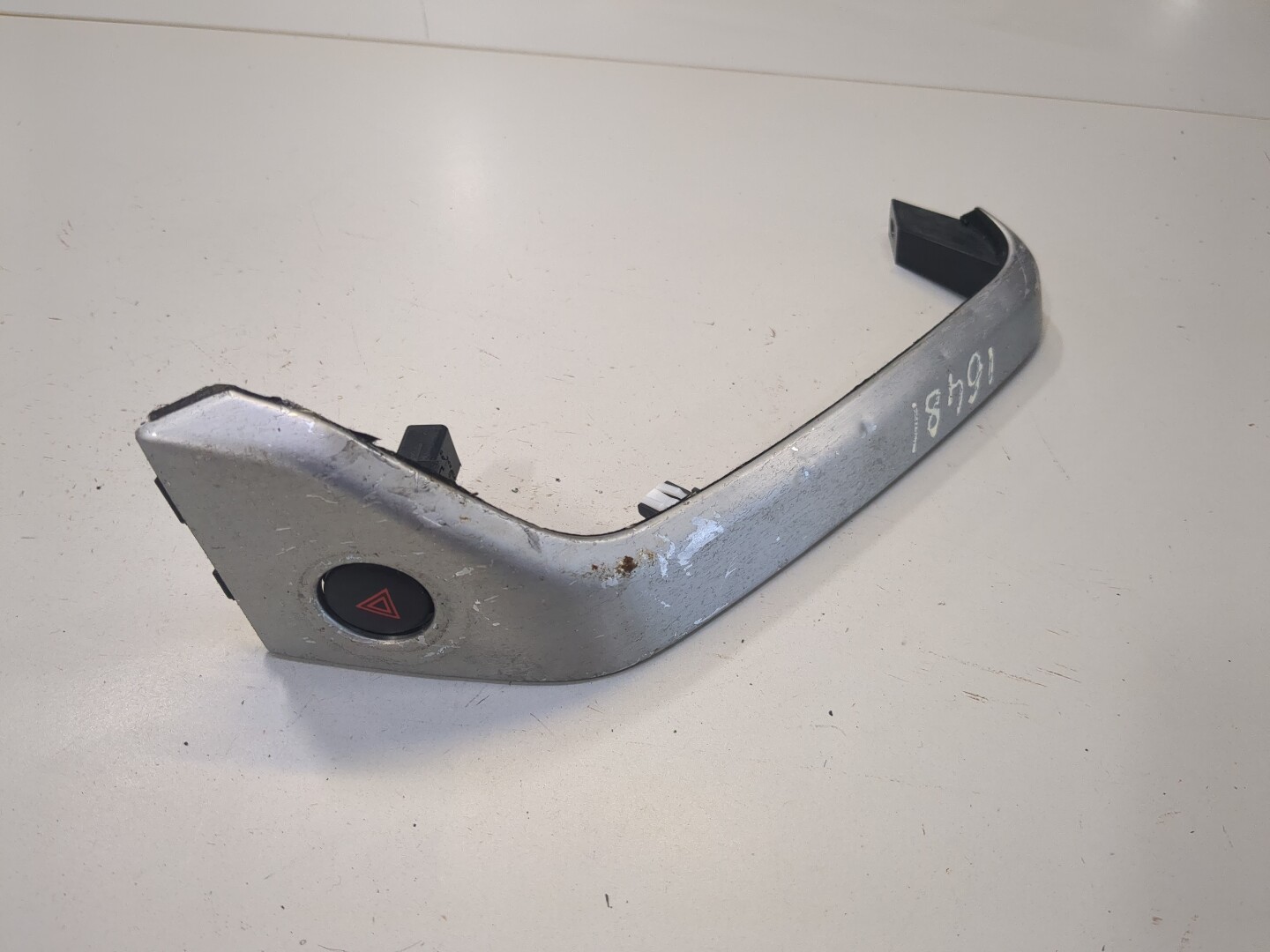 Кнопка аварийной остановки