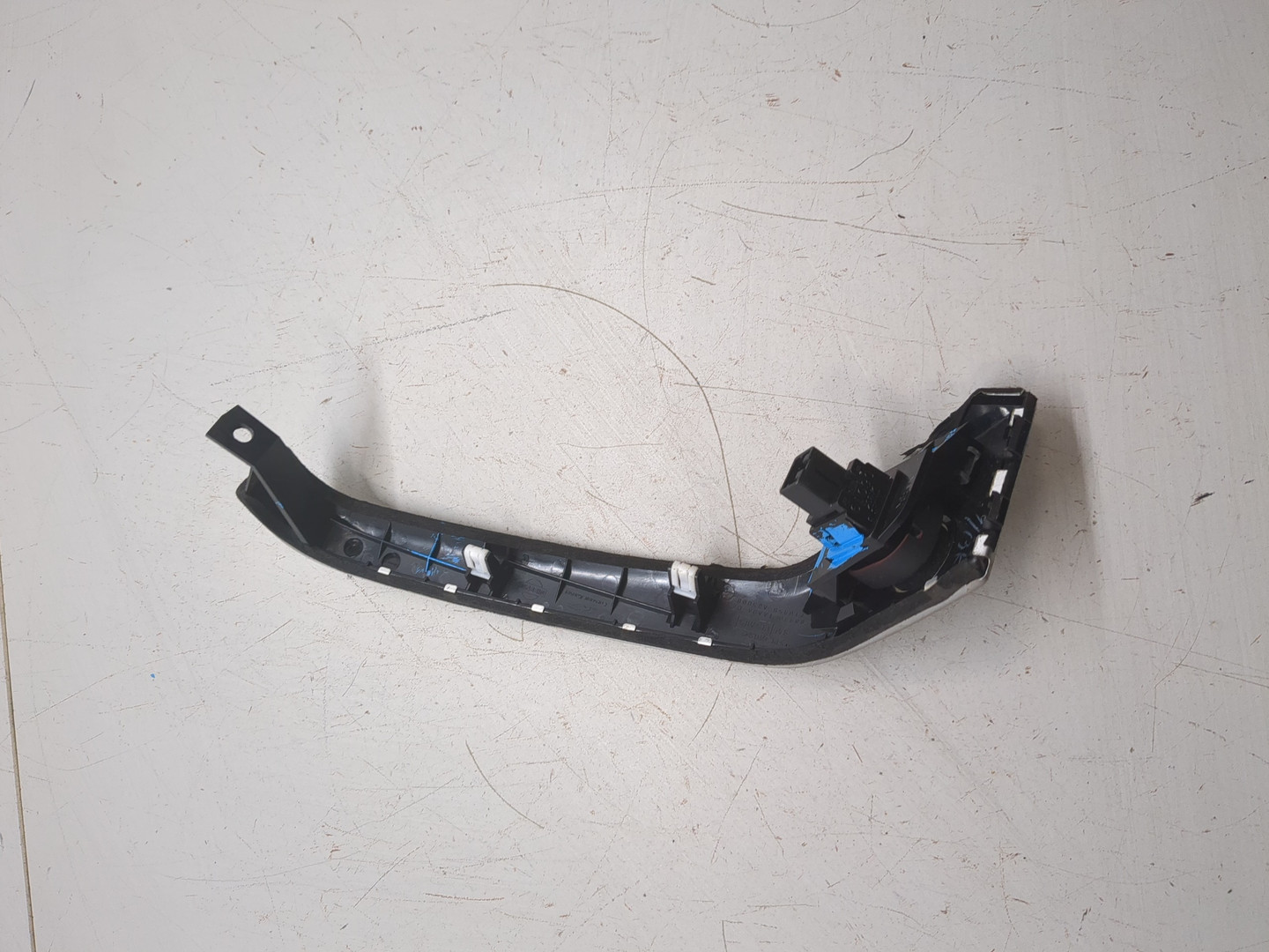 Кнопка аварийной остановки