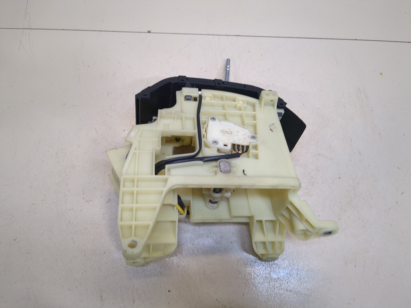 Кулиса МКПП / АКПП