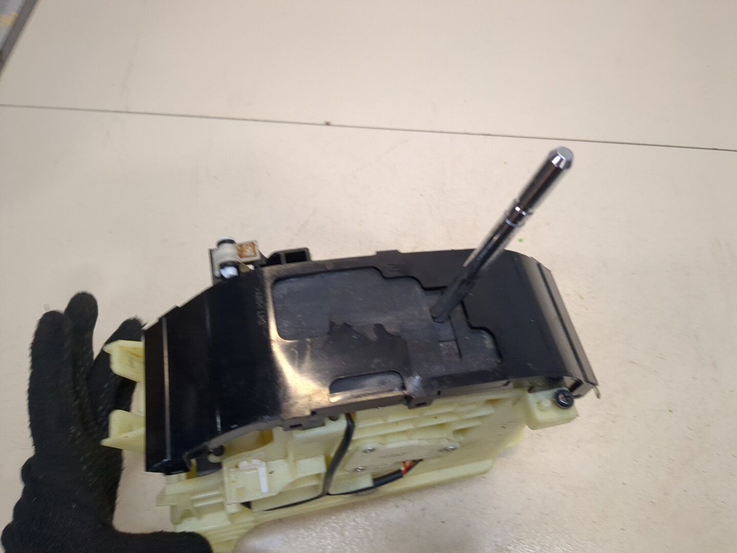 Кулиса МКПП / АКПП