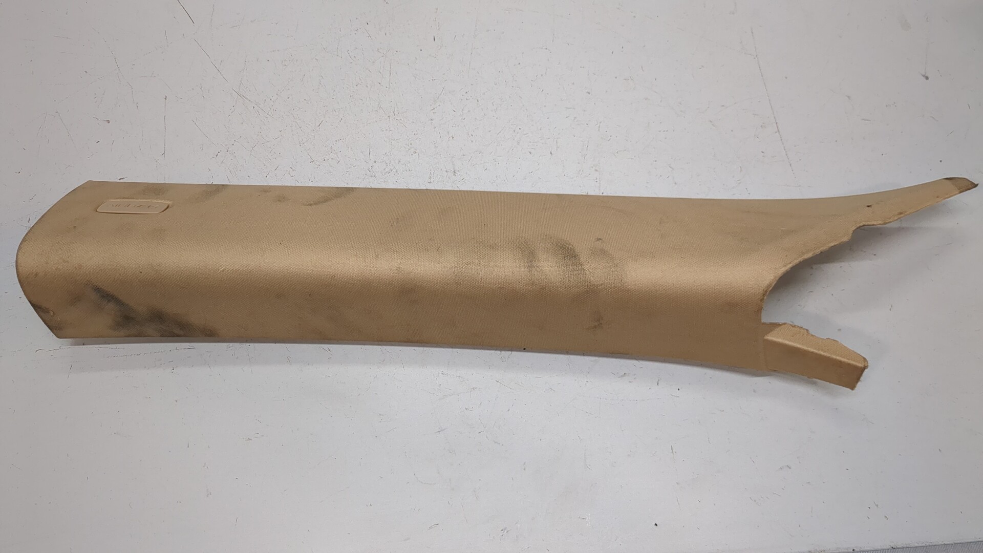 Обшивка стойки