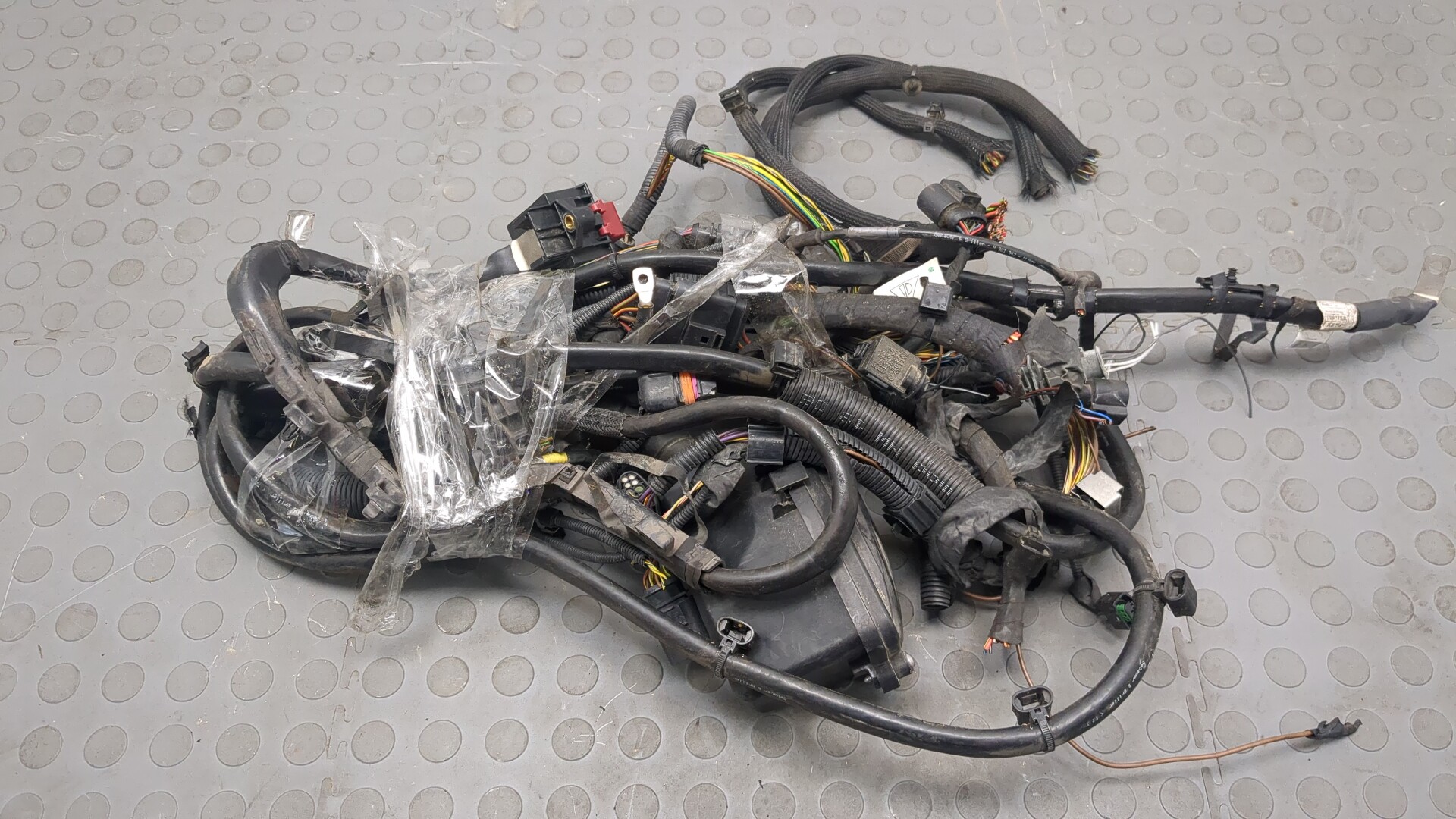 Проводка (коса)