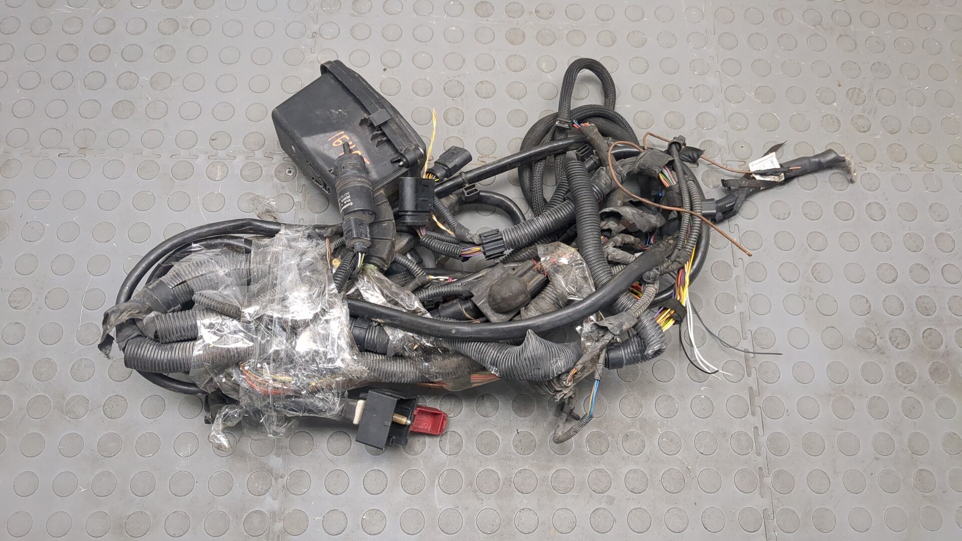 Проводка (коса)