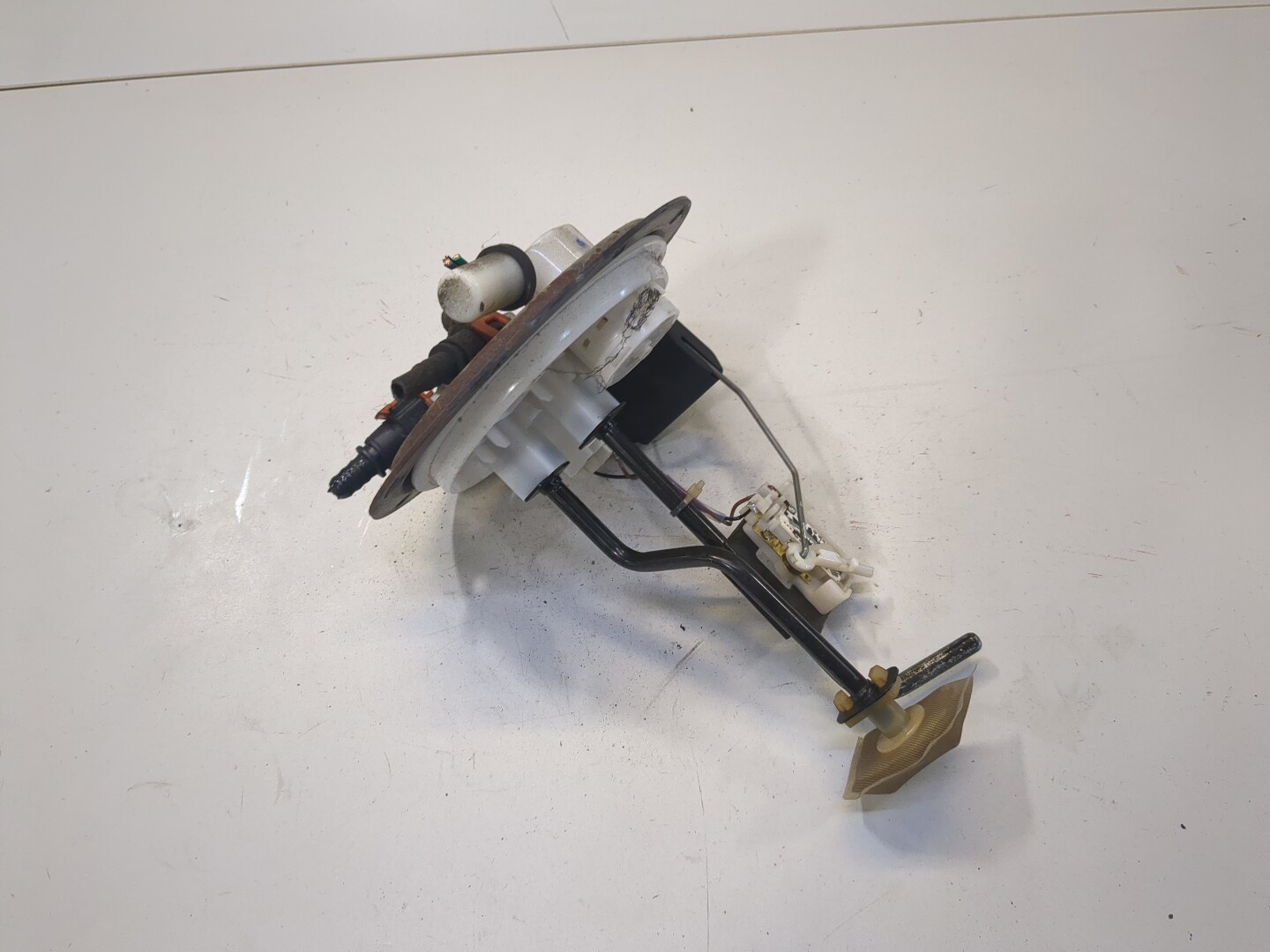 Датчик уровня топлива