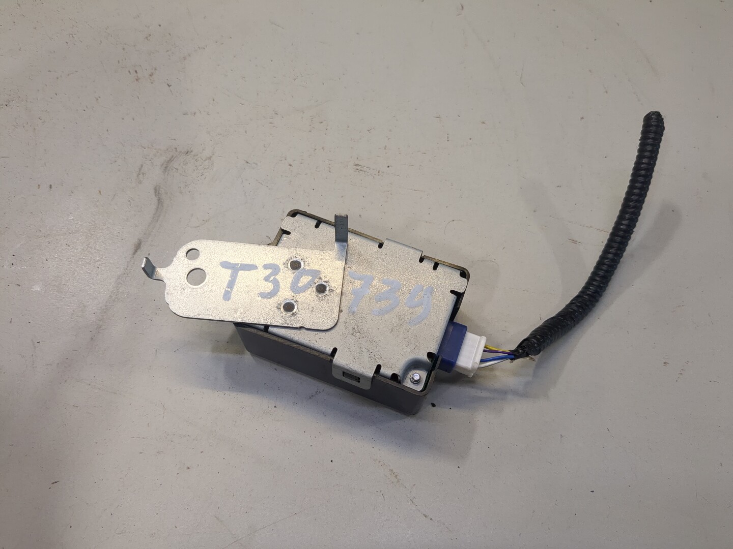 Блок электронный