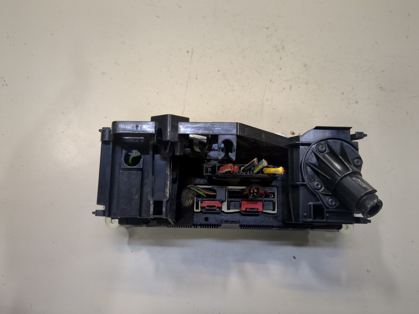 Переключатель отопителя для A3 (8P1) 2003- 2013