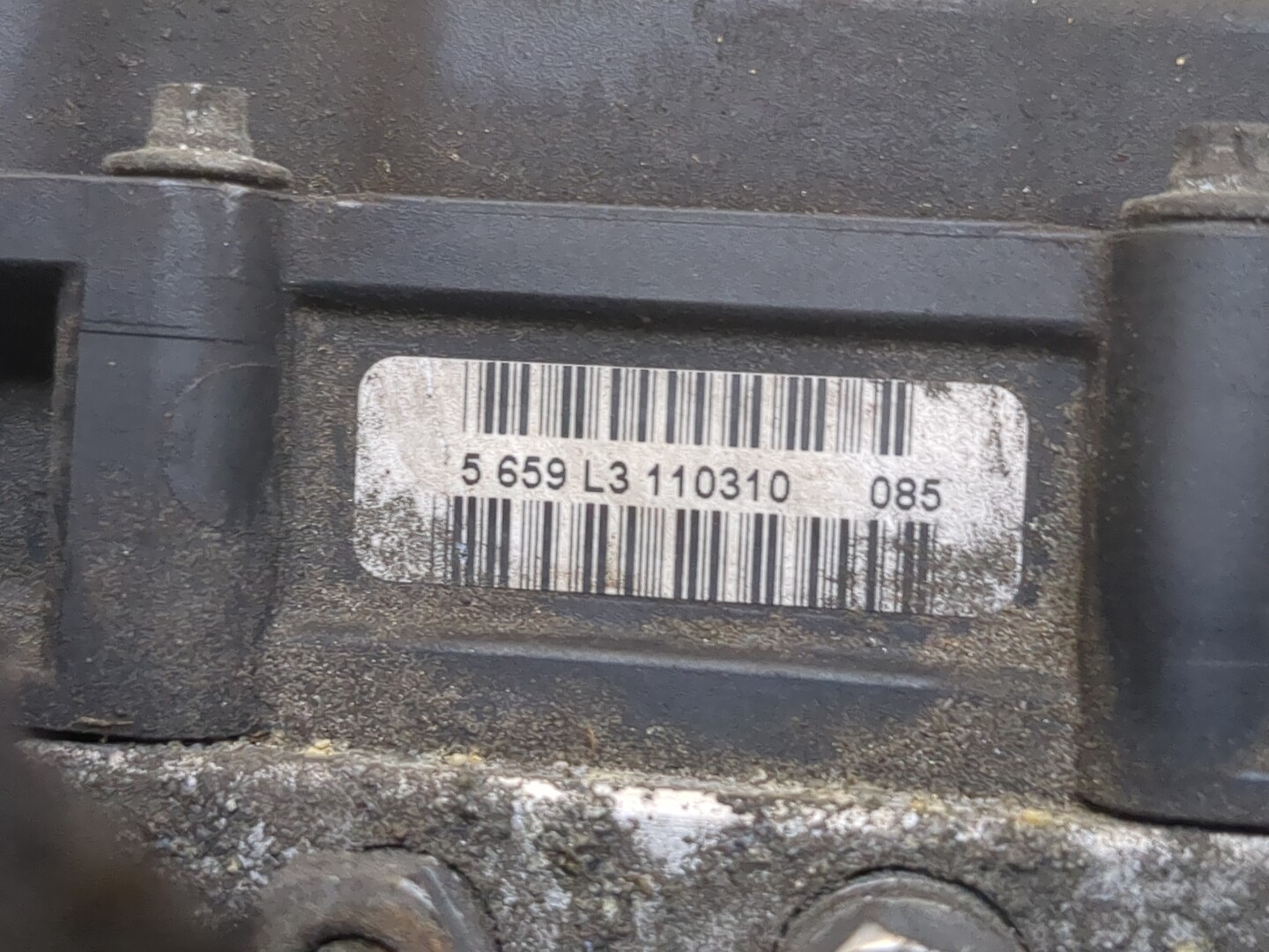 Блок ABS (насос)