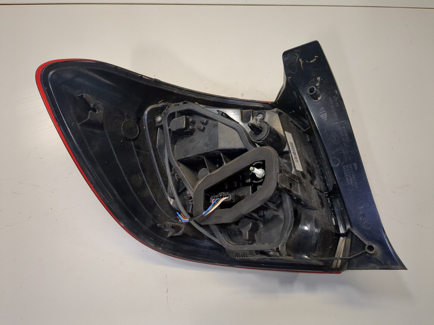 Фонарь задний правый