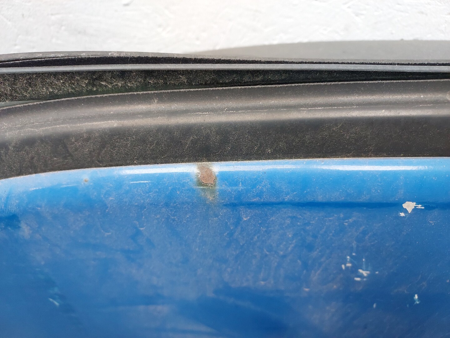 Дверь передняя левая