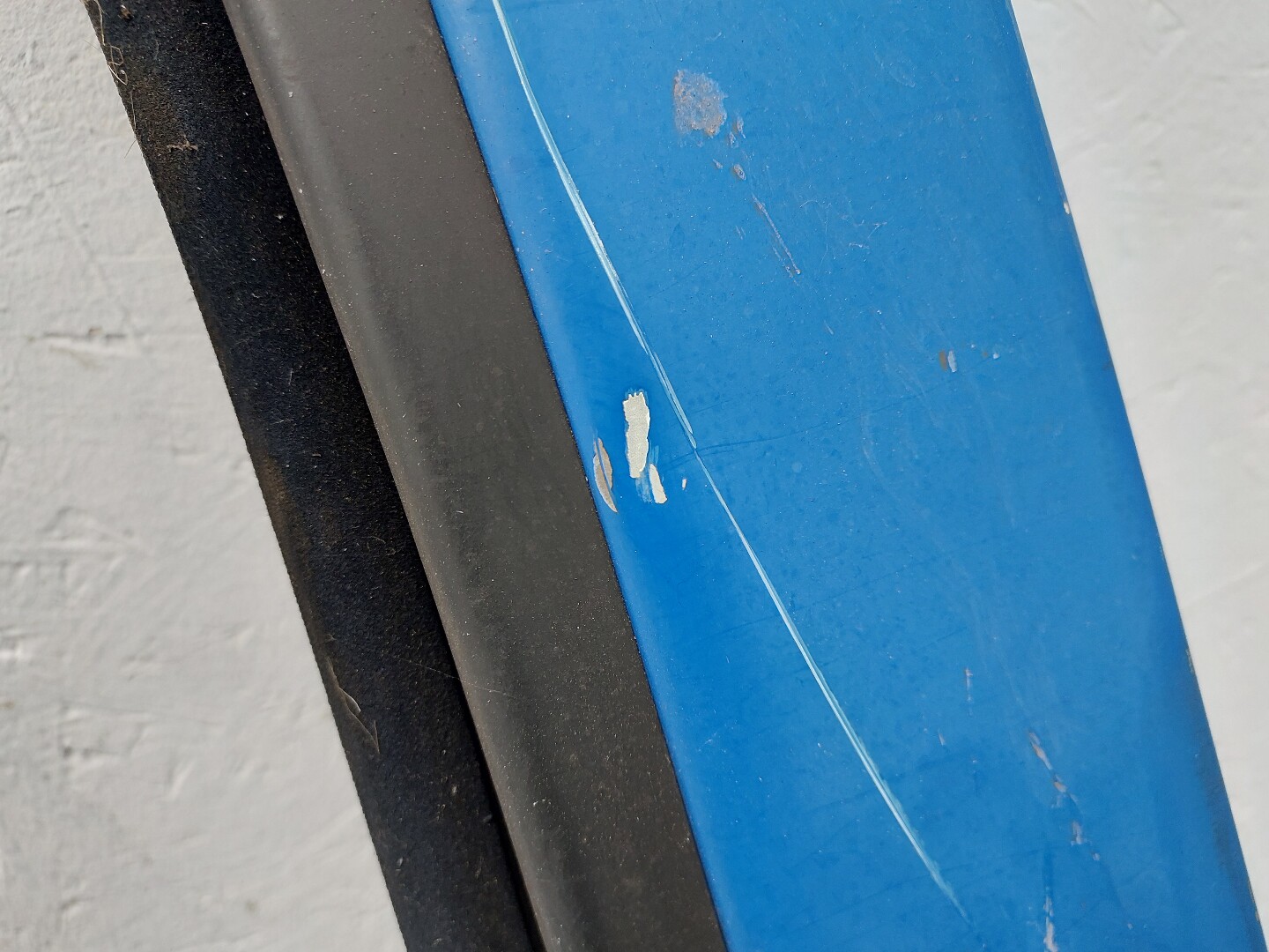 Дверь передняя левая