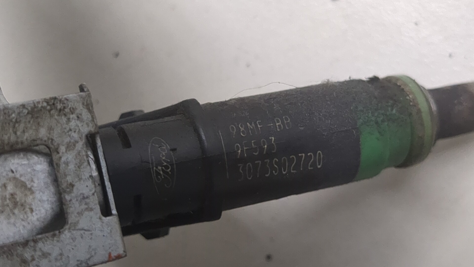 Форсунка дизельная электрическая