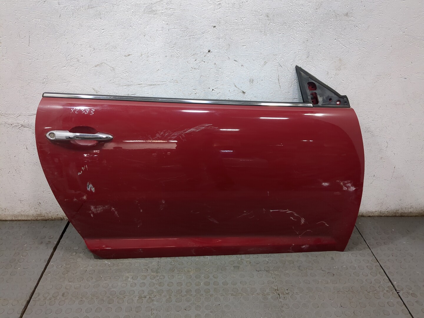 Дверь передняя правая