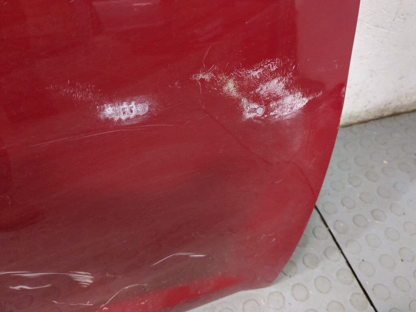 Дверь передняя правая