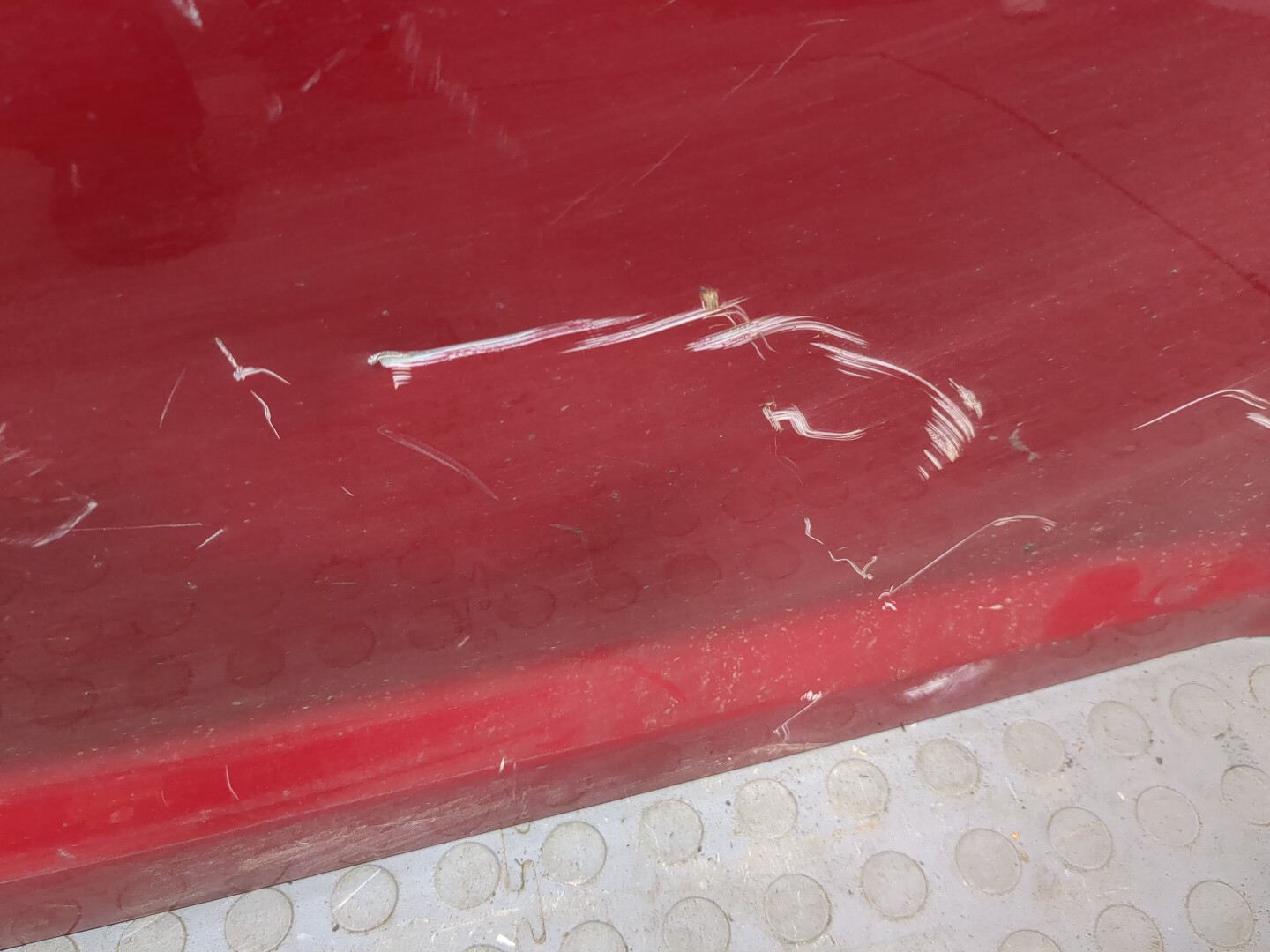 Дверь передняя правая