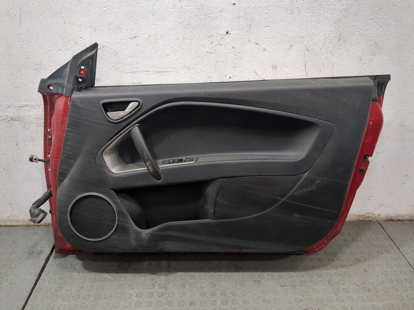 Дверь передняя правая