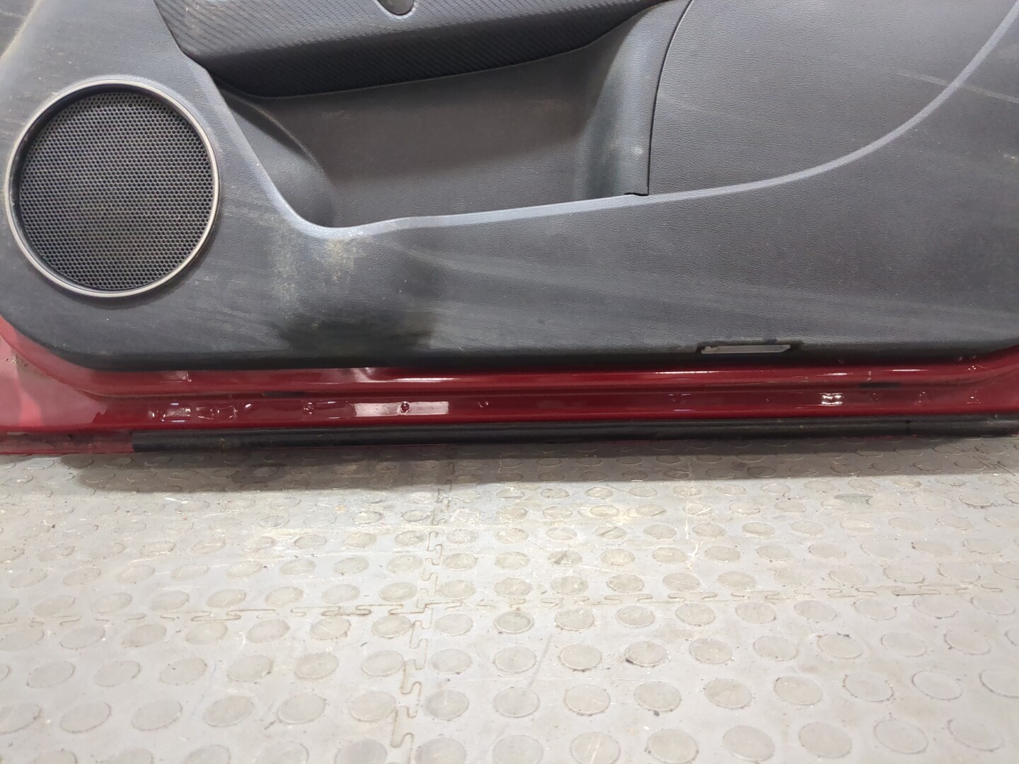 Дверь передняя правая