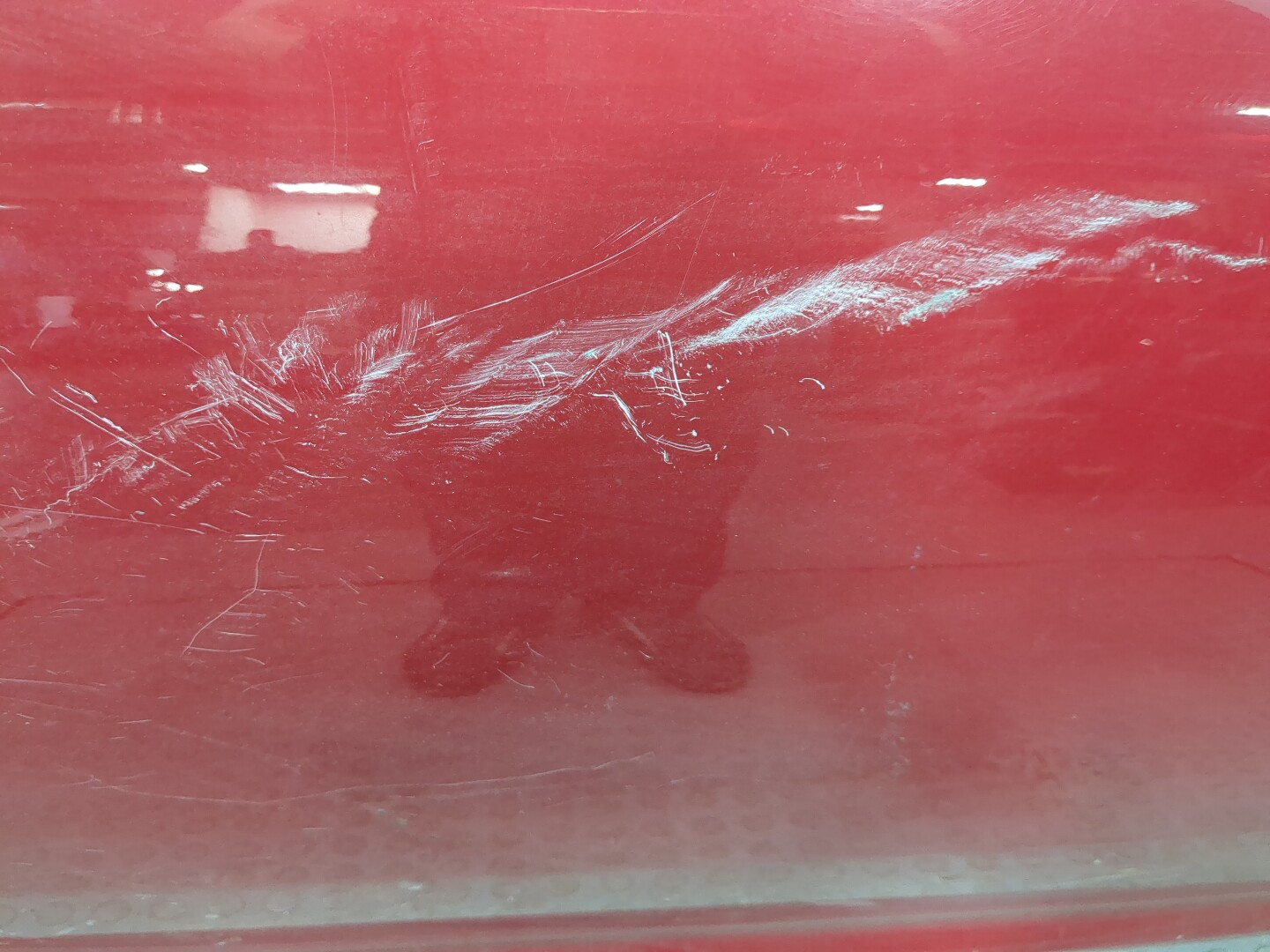 Дверь передняя правая