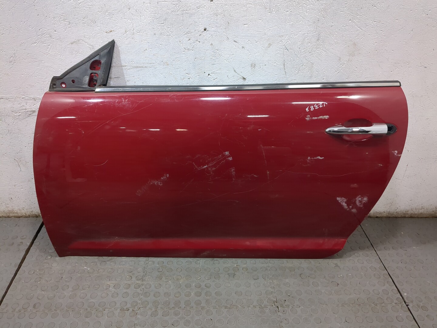 Дверь передняя левая