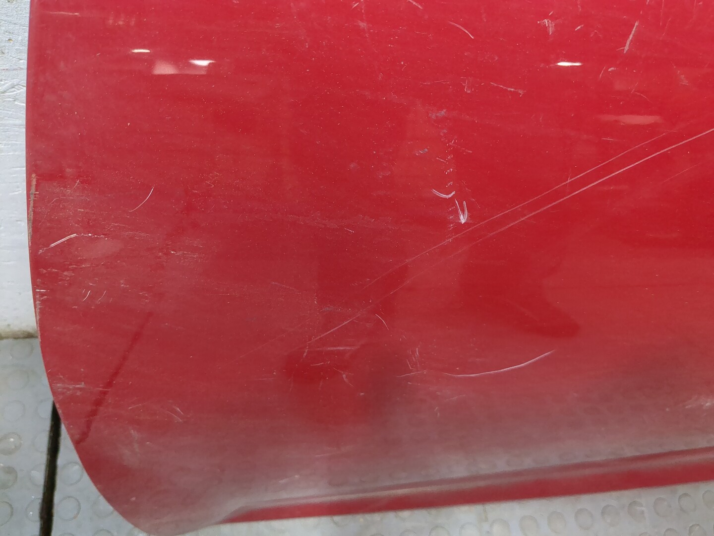 Дверь передняя левая