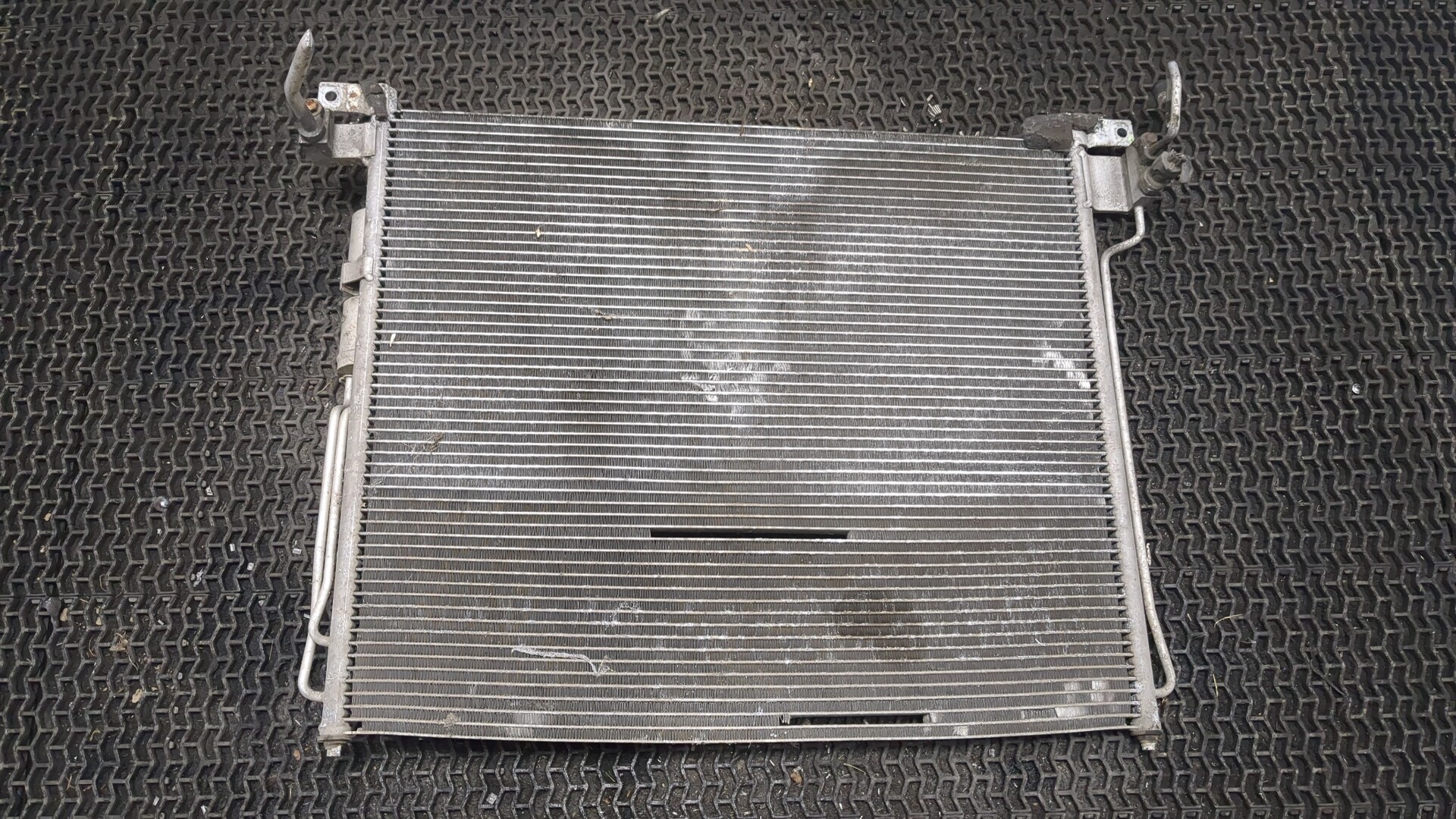 Радиатор кондиционера / конденсер