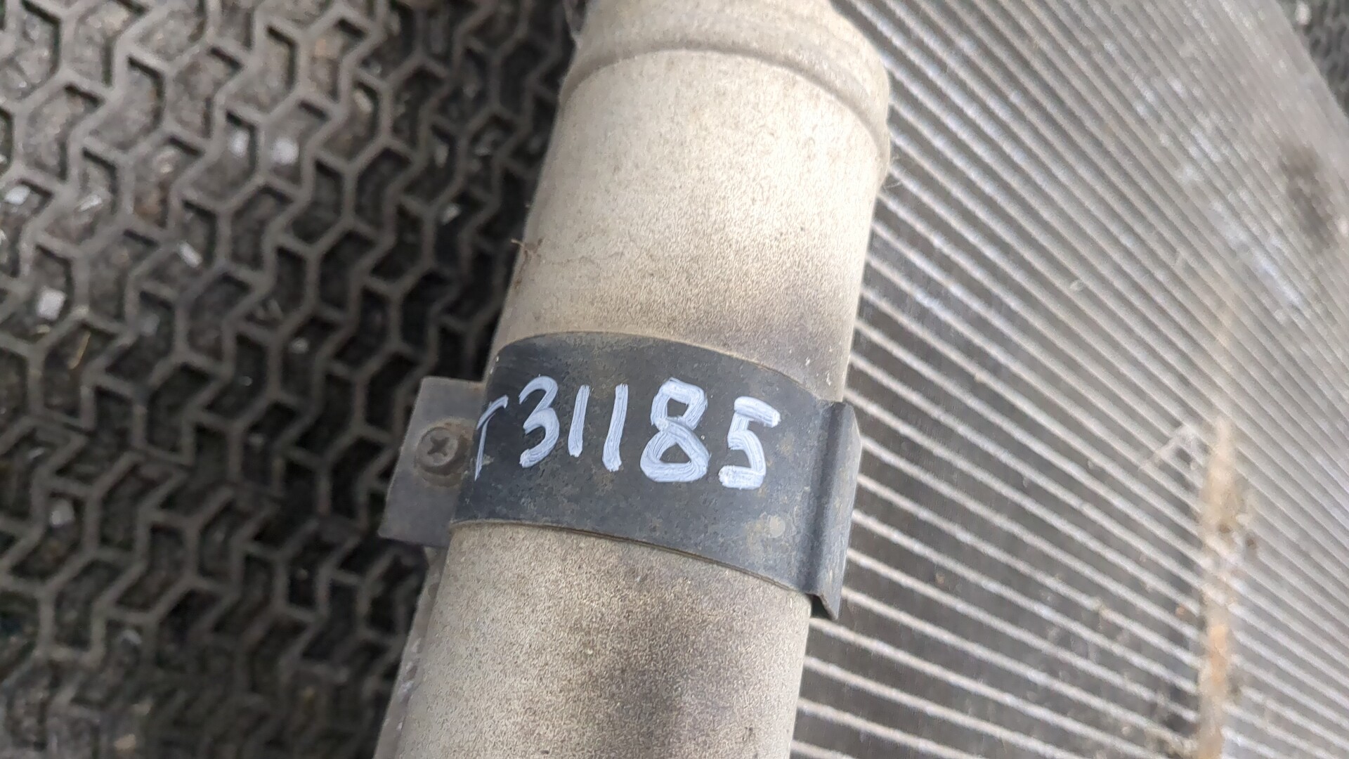 Радиатор кондиционера / конденсер