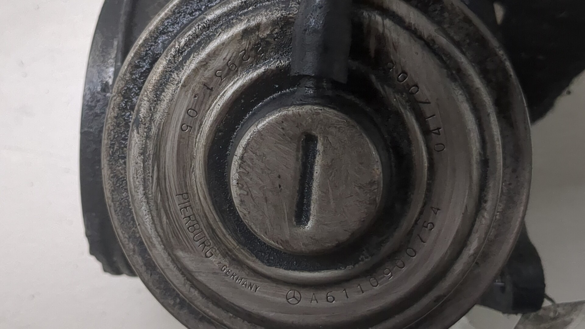 Заслонка дроссельная электрическая