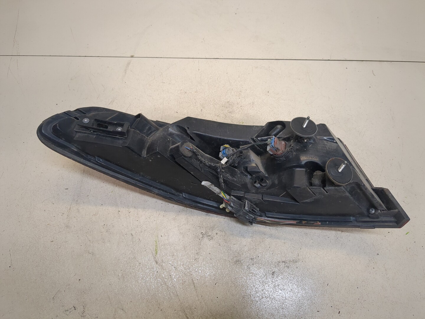 Фонарь задний правый